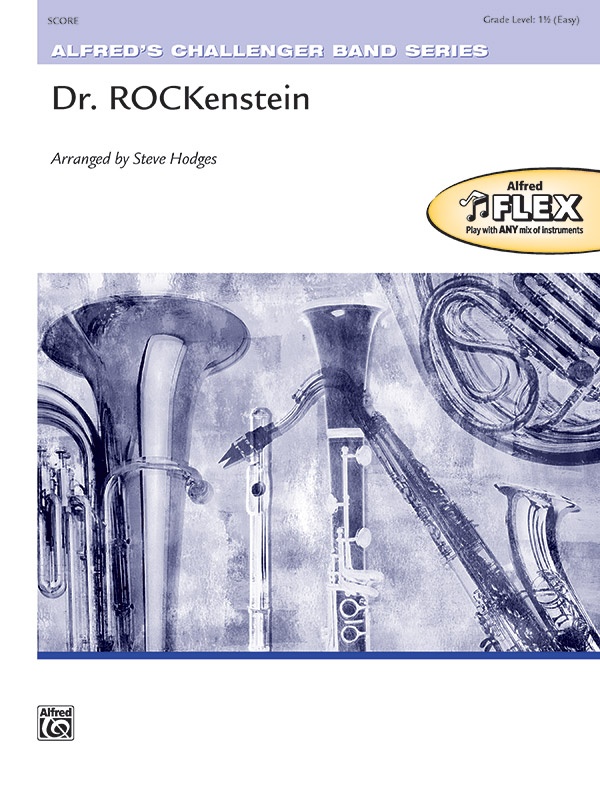 Dr. Rockenstein Conductor Score