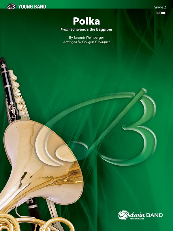 Polka From Schwanda The Bagpiper Conductor Score
