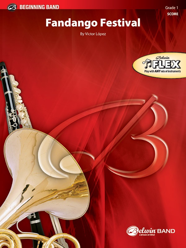 Fandango Festival Conductor Score