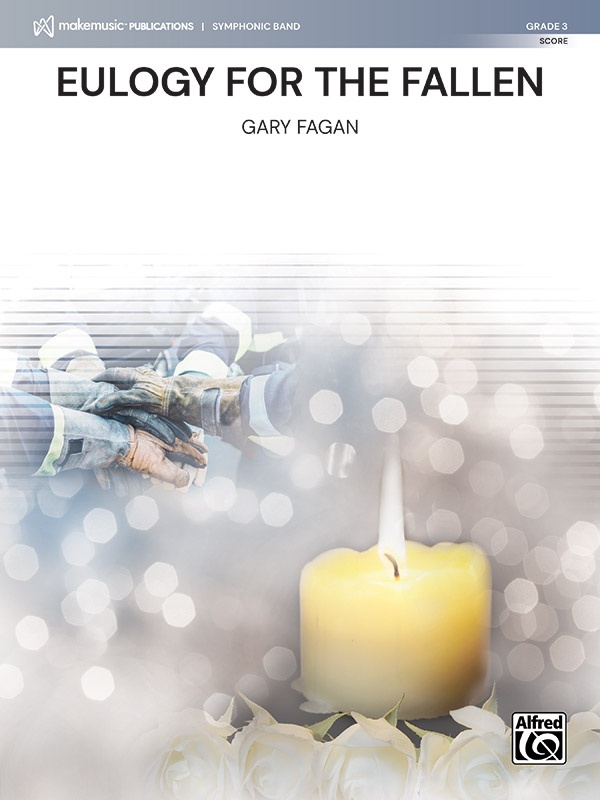 Eulogy For The Fallen Conductor Score