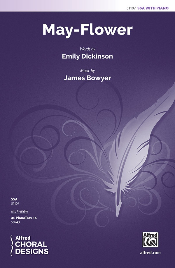 May-Flower Choral Octavo
