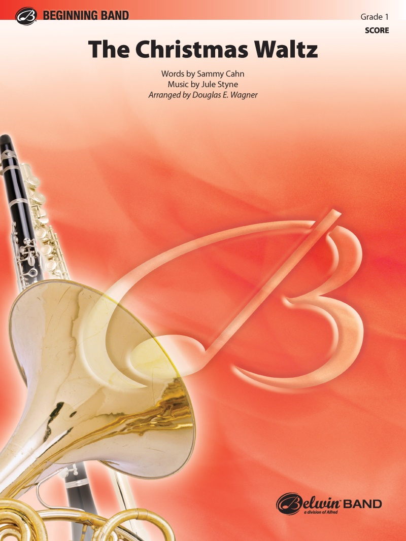 The Christmas Waltz Conductor Score