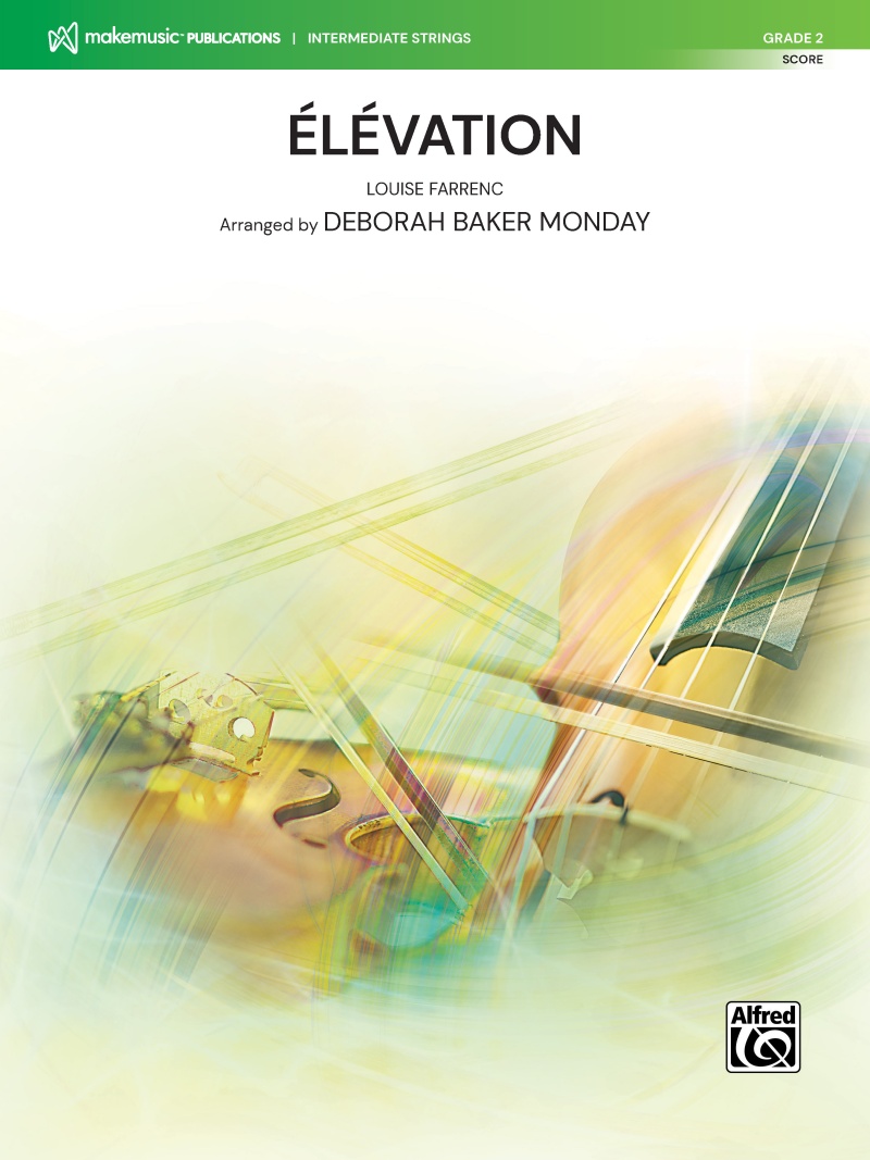 Élévation Conductor Score