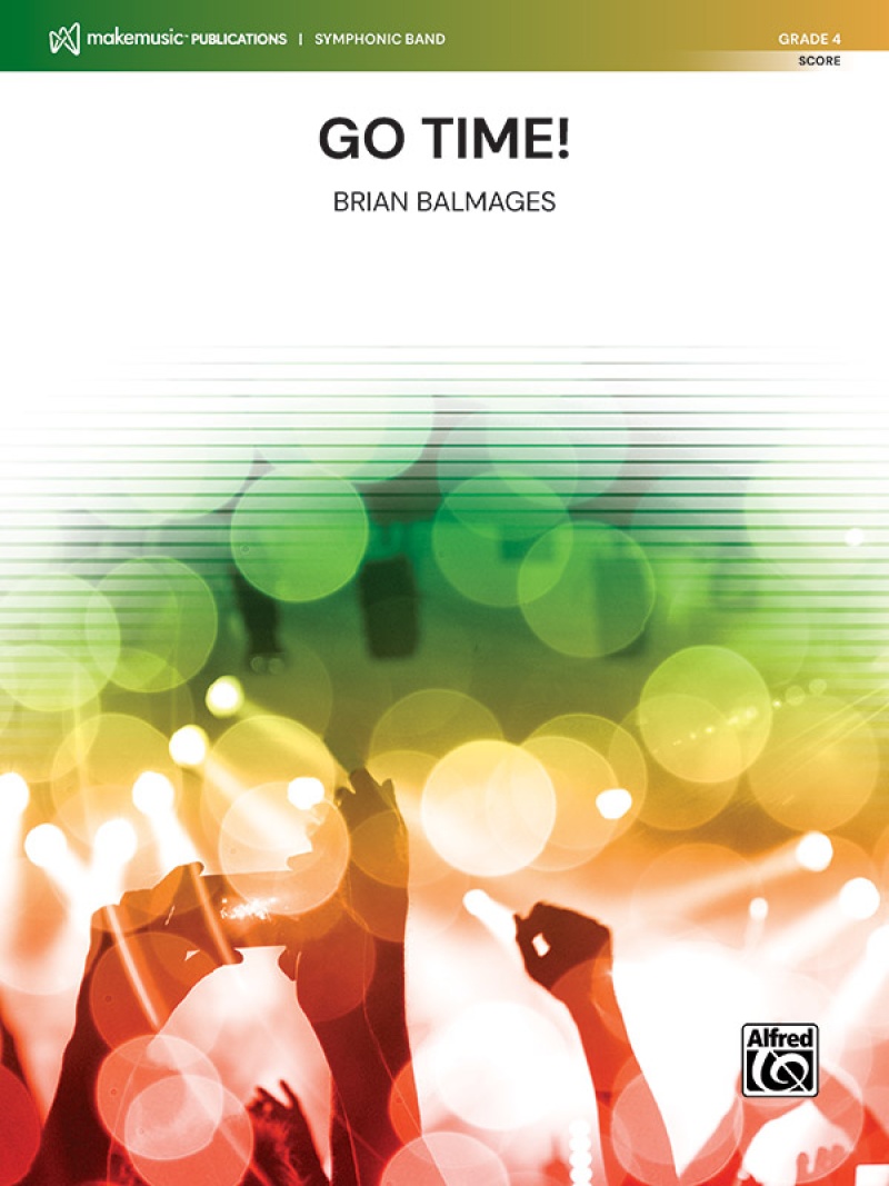 Go Time! Conductor Score