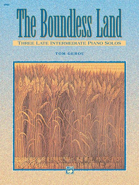 The Boundless Land Book