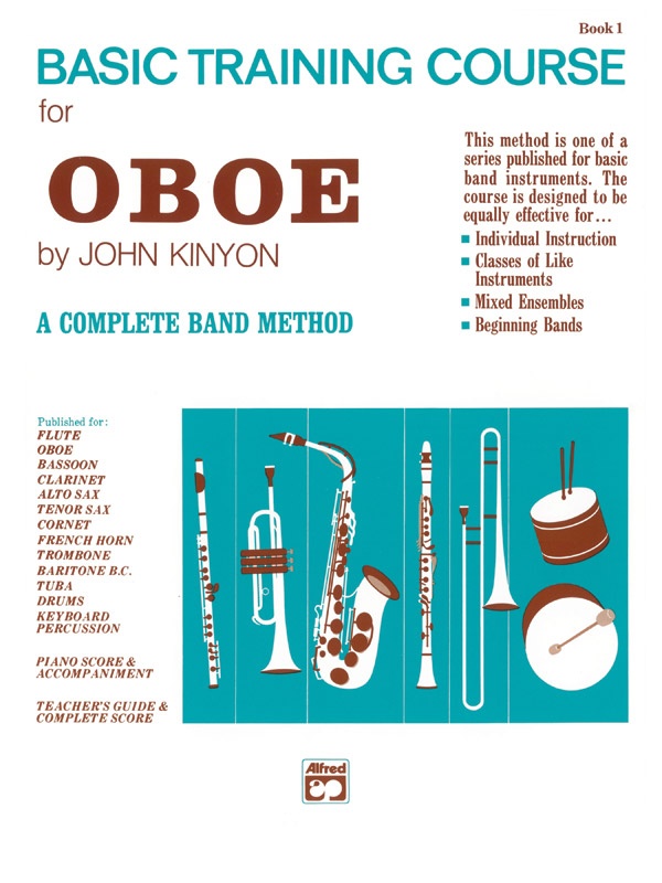 John Kinyon's Basic Training Course, Book 1 Book