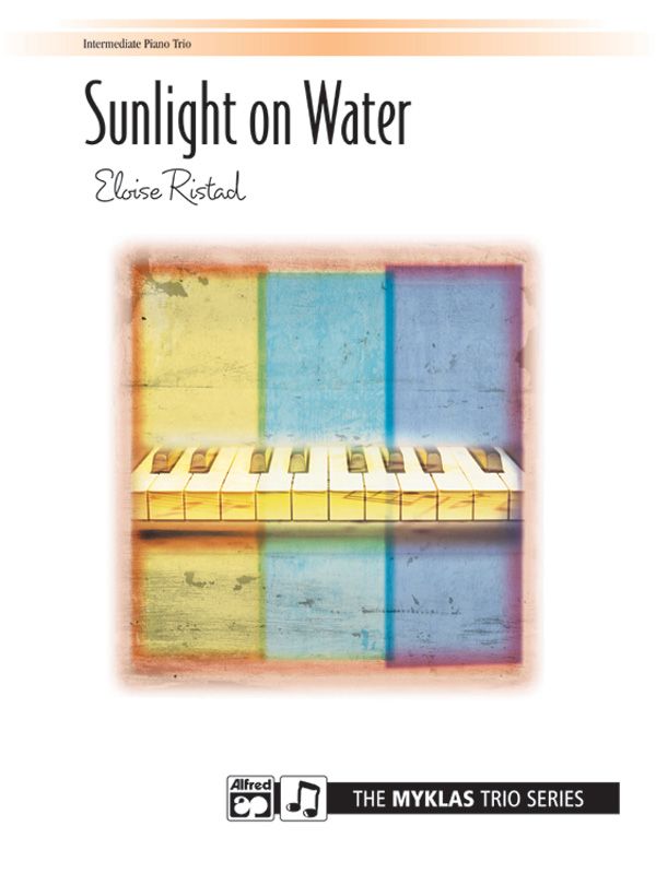 Sunlight On Water Sheet
