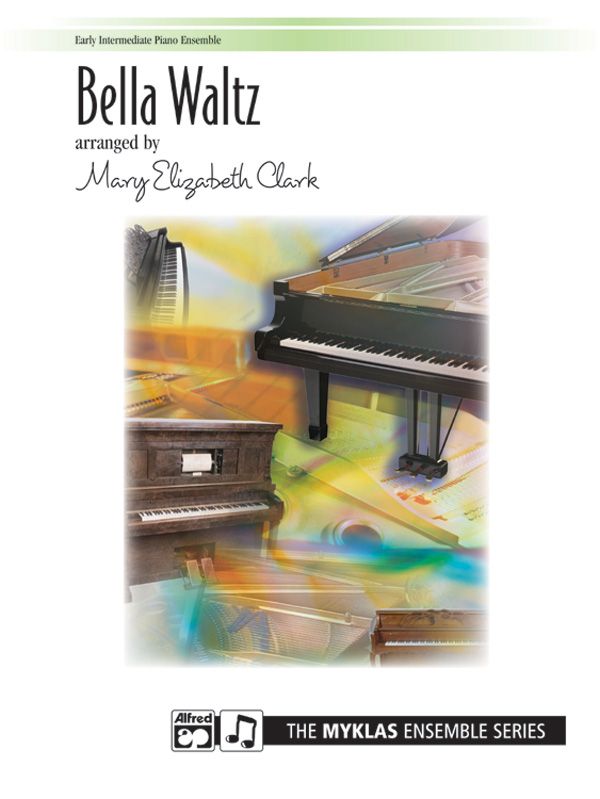 Bella Waltz Sheet