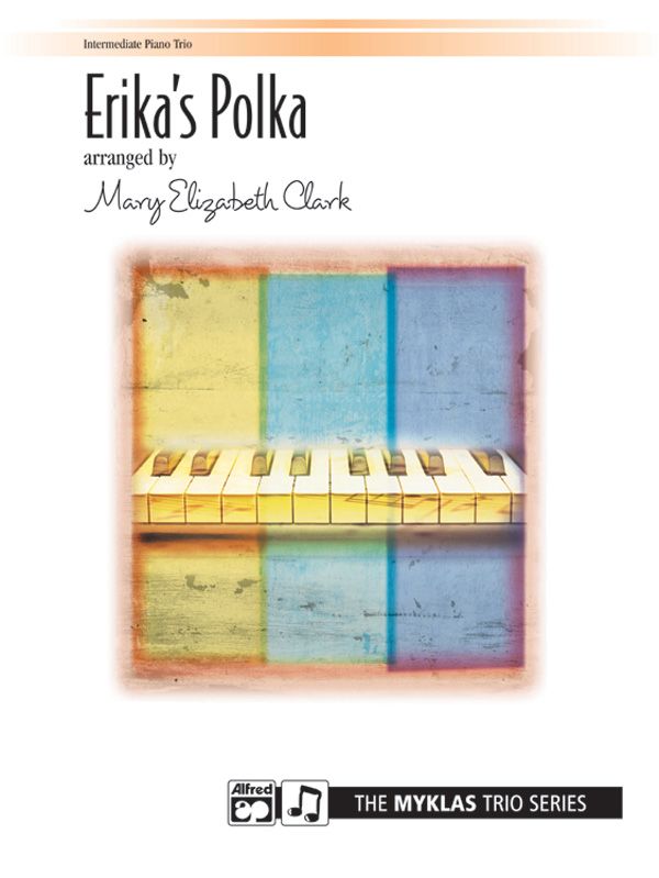 Erika's Polka Sheet