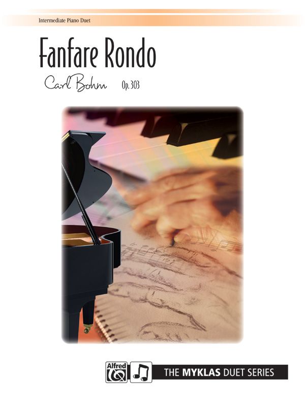 Fanfare Rondo Sheet