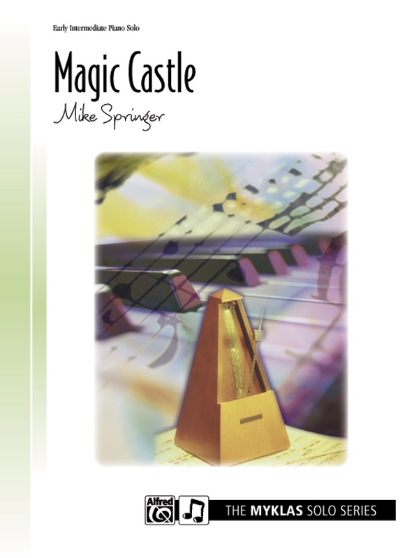 Magic Castle Sheet