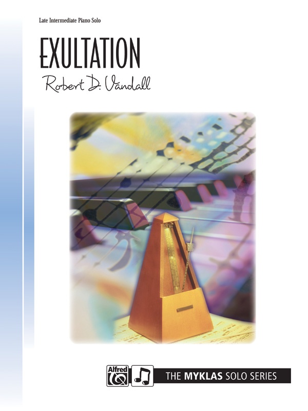 Exultation Sheet