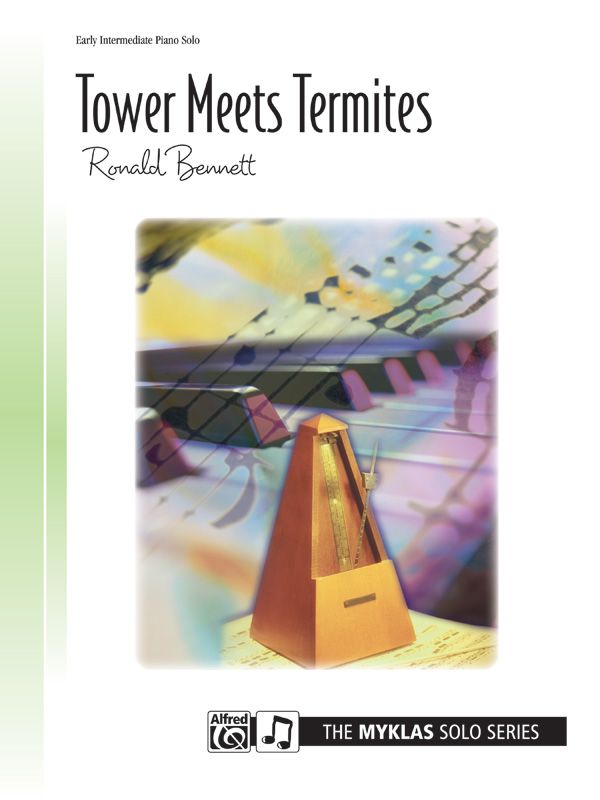Tower Meets Termites Sheet
