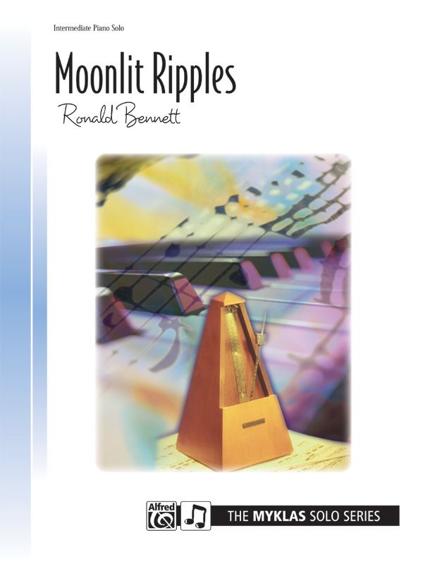 Moonlit Ripples Sheet
