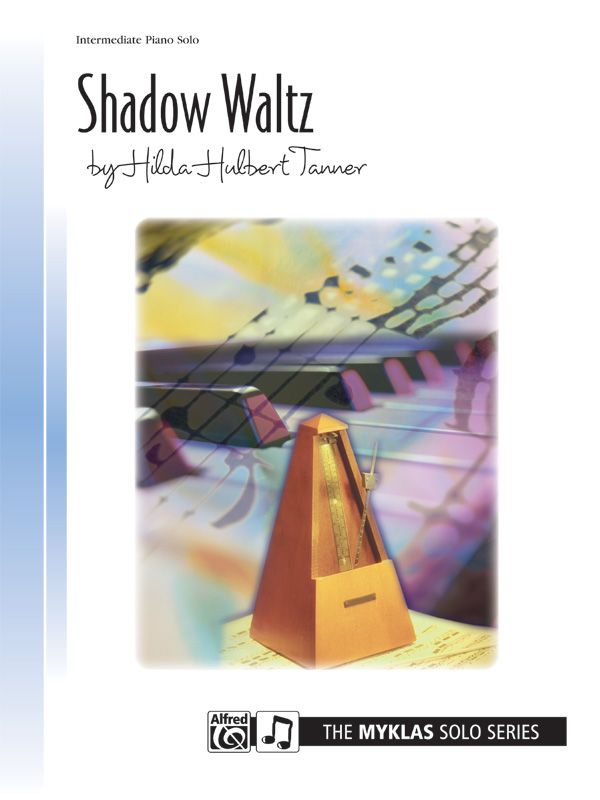 Shadow Waltz (For Left Hand Alone) Sheet