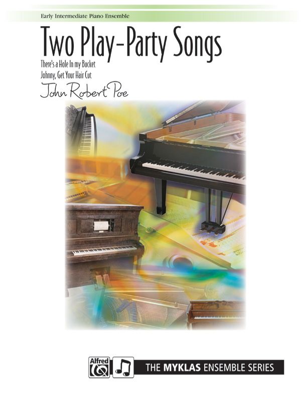 Two Play-Party Songs Sheet