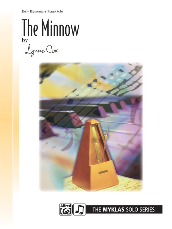 The Minnow (For Left Hand Alone) Sheet