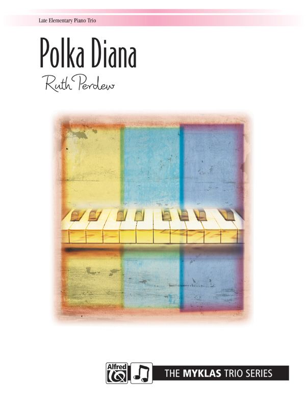 Polka Diana Sheet