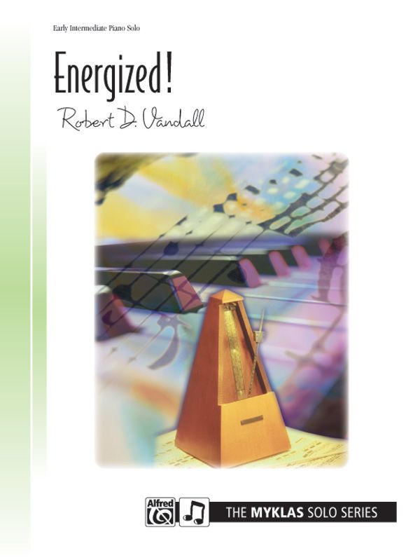 Energized! Sheet