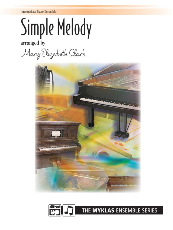 Simple Melody Sheet