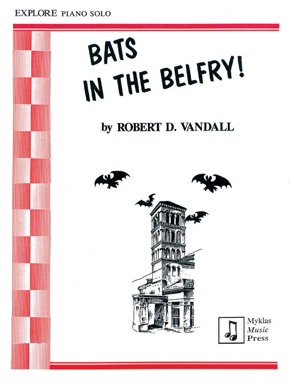 Bats In The Belfry! Sheet