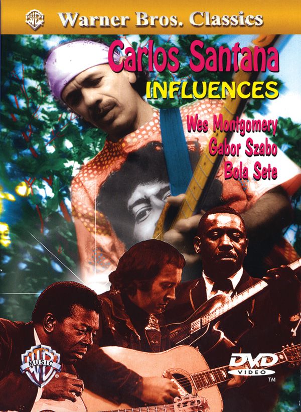 Influences Dvd