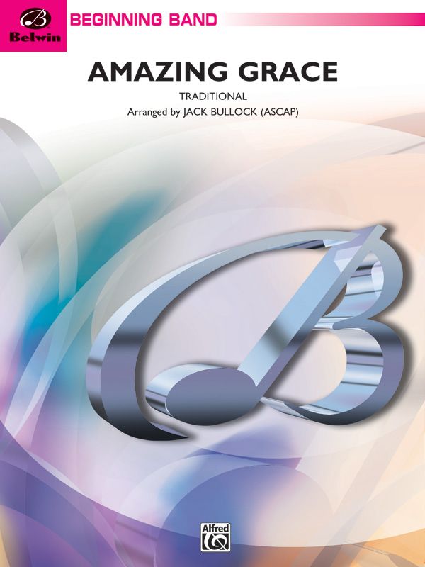 Amazing Grace Conductor Score & Parts