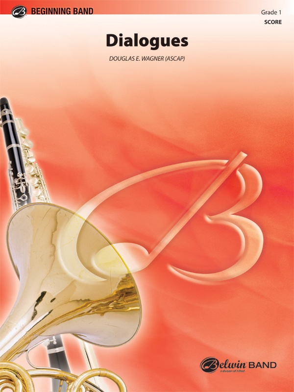 Dialogues Conductor Score & Parts