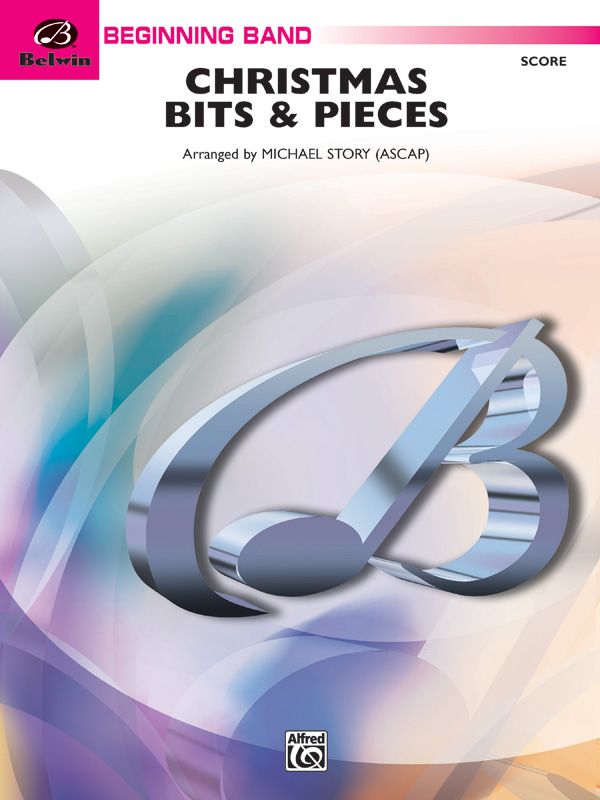 Christmas Bits & Pieces (Based On Favorite Traditional Carols) Conductor Score