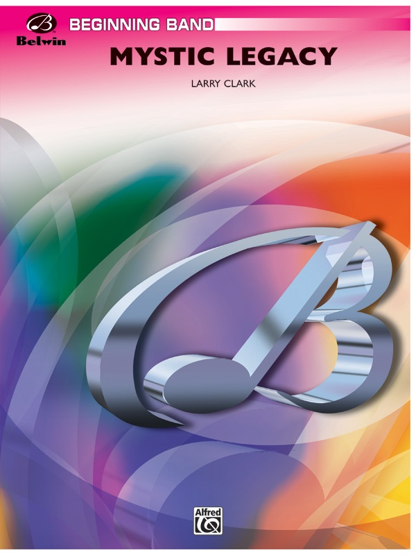 Mystic Legacy Conductor Score & Parts