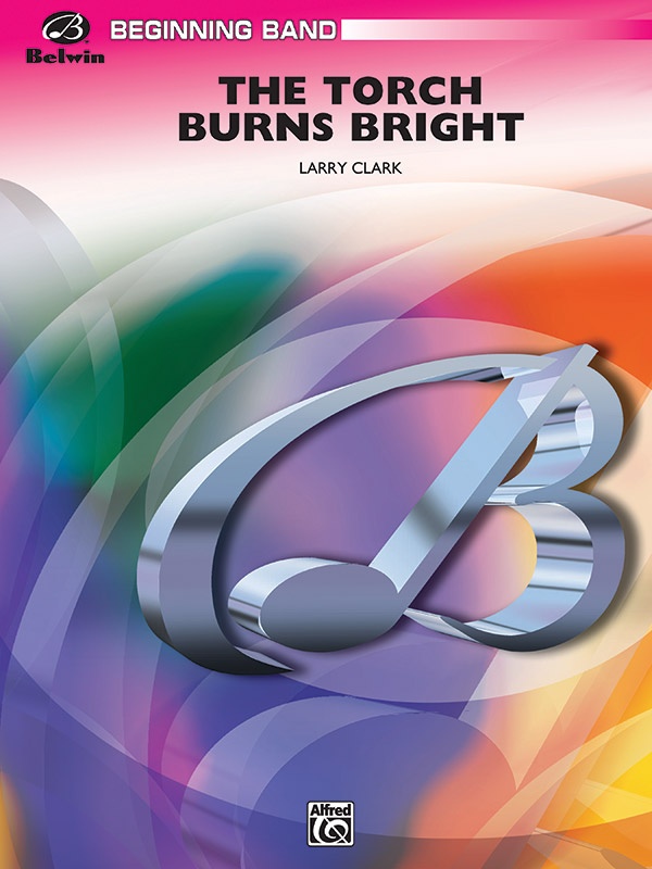 The Torch Burns Bright Conductor Score