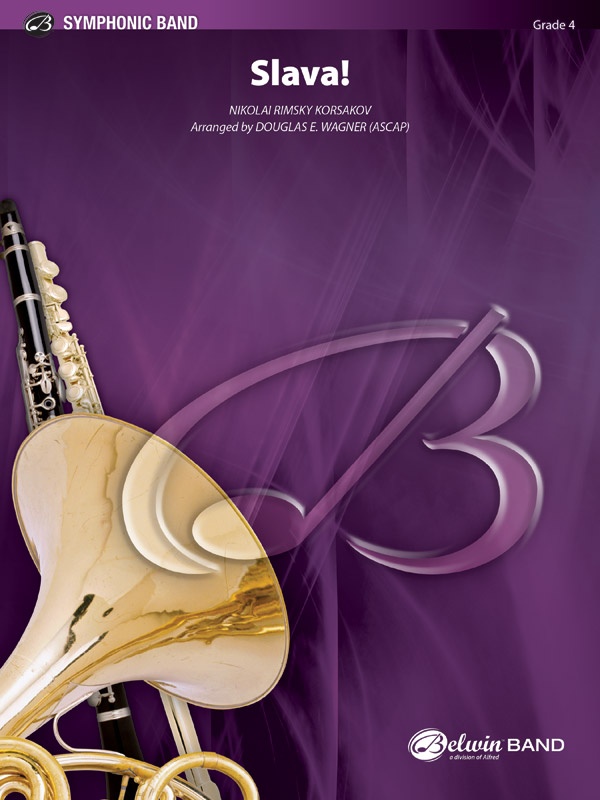 Slava Conductor Score