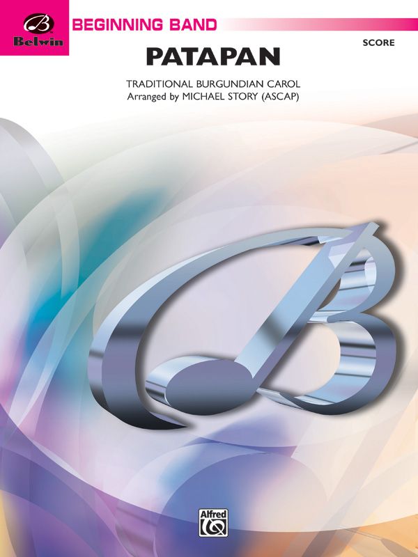 Patapan Conductor Score