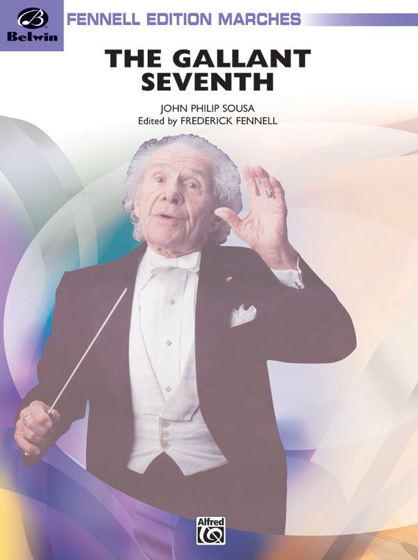 The Gallant Seventh Conductor Score & Parts
