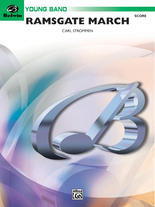 Ramsgate March Conductor Score