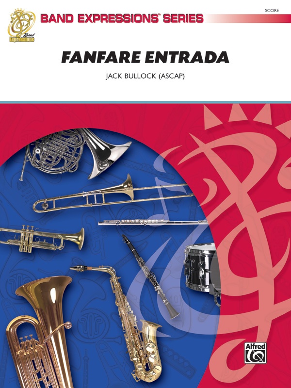 Fanfare Entrada Conductor Score