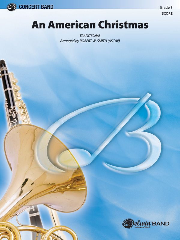 An American Christmas Conductor Score