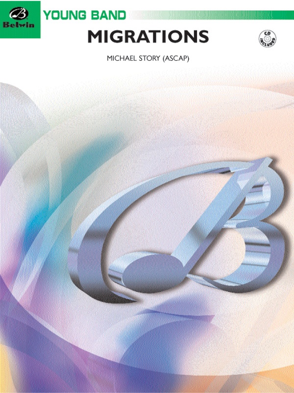 Migrations Conductor Score & Parts