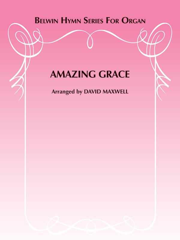 Amazing Grace Sheet