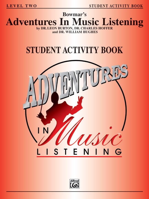 Bowmar's Adventures In Music Listening, Level 2 Book