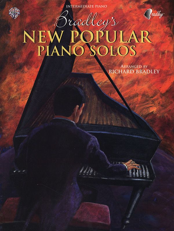 Bradley's New Popular Piano Solos Book