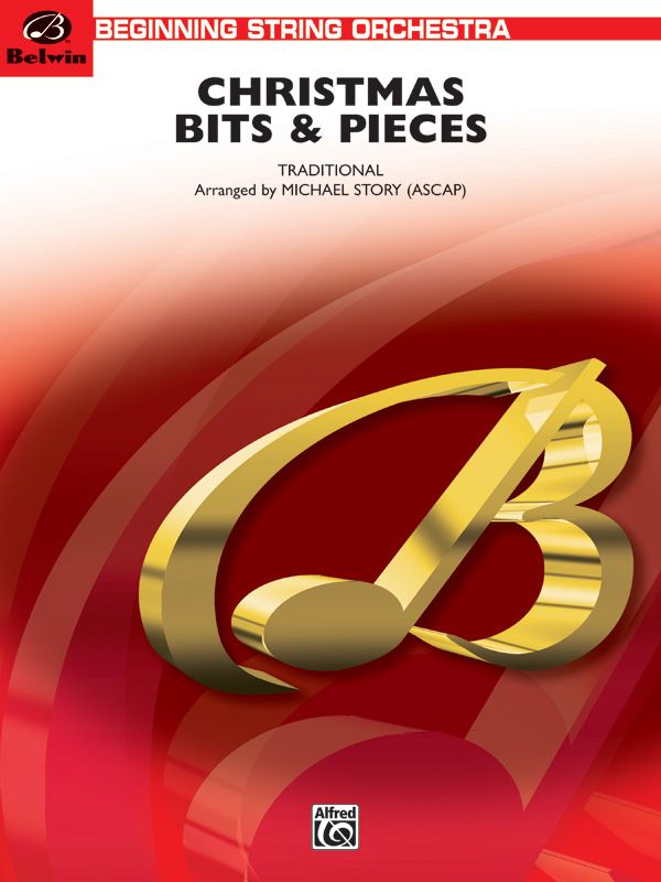 Christmas Bits & Pieces Conductor Score & Parts