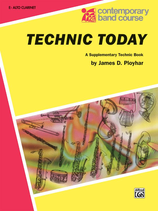 Technic Today, Part 1 A Supplementary Technic Book Book