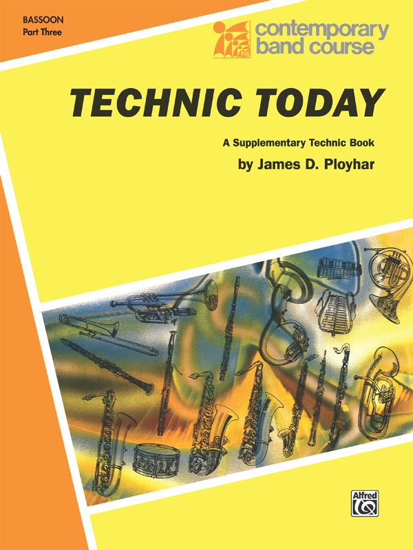 Technic Today, Part 3 A Supplementary Technic Book Book