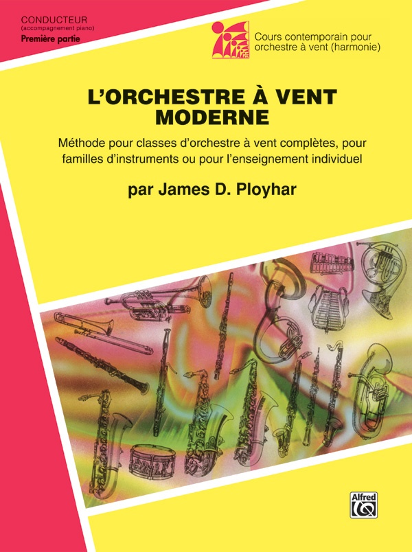 Band Today, Part 1 in French: L'Orchestre à Vent Moderne