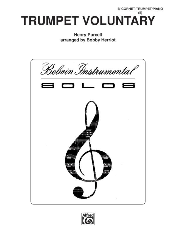Trumpet Voluntary Part(S)