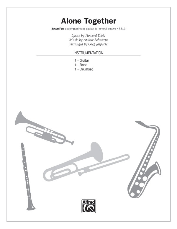 Alone Together Instrumental Parts