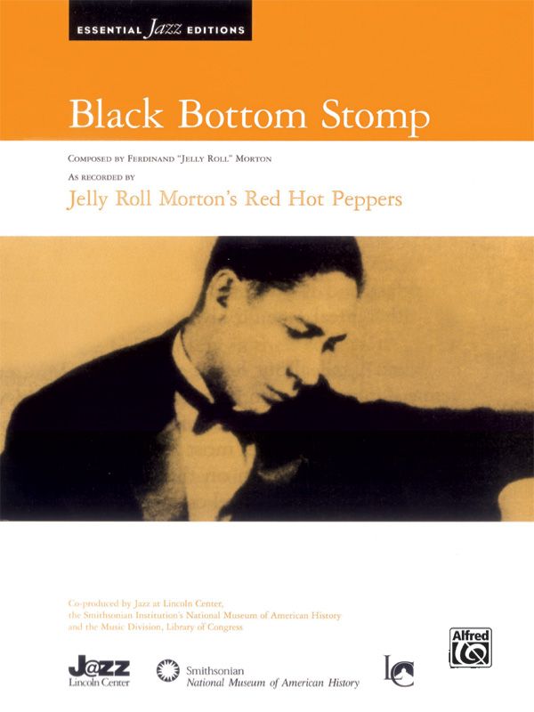 Black Bottom Stomp Conductor Score & Parts