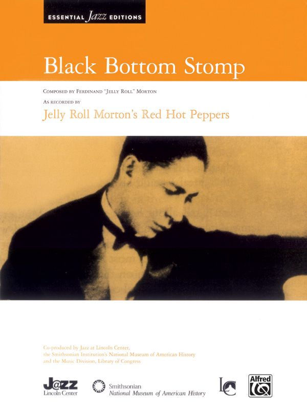Black Bottom Stomp Conductor Score
