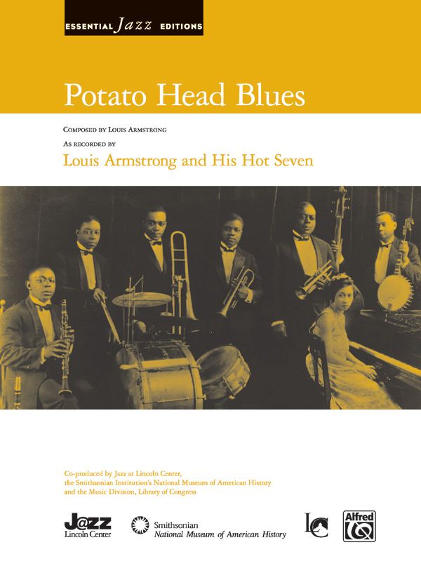 Potato Head Blues Conductor Score